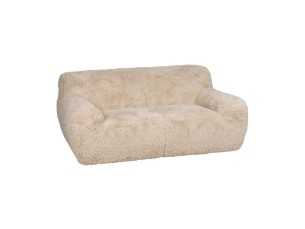 Upholstered winter sofa - MYKONOS BEIGE 2