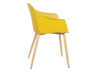Outdoor chair - NELKE AMARILLO Outdoor chair - NELKE AMARILLO