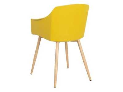 Outdoor chair - NELKE AMARILLO Outdoor chair - NELKE AMARILLO