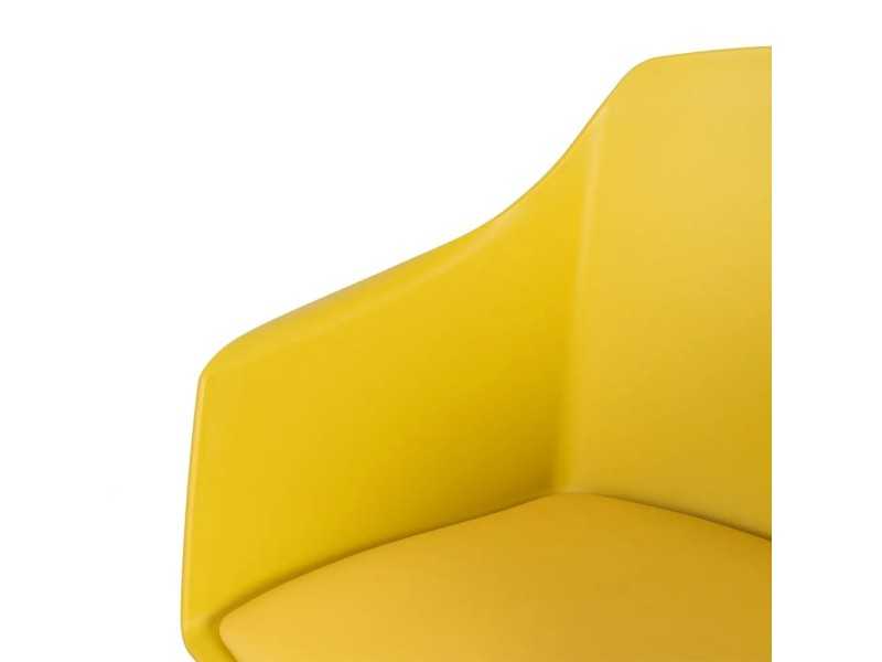 Outdoor chair - NELKE AMARILLO