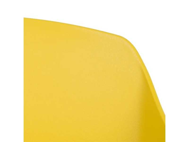 Outdoor chair - NELKE AMARILLO