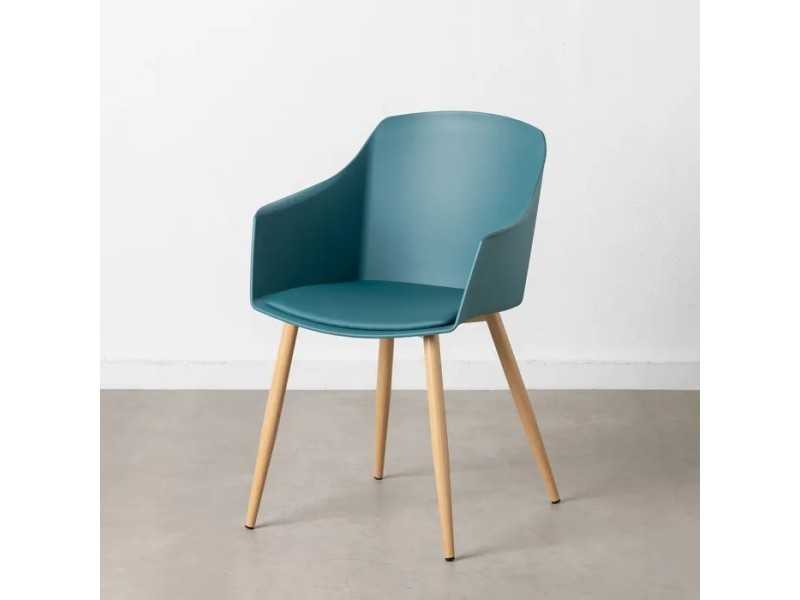 Outdoor chair - NELKE AZUL