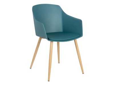 Silla de exterior - NELKE AZUL