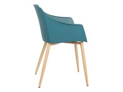 Silla de exterior - NELKE AZUL
