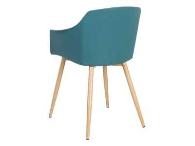 Silla de exterior - NELKE AZUL