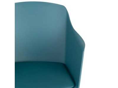 Silla de exterior - NELKE AZUL