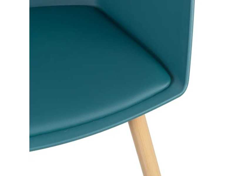Outdoor chair - NELKE AZUL