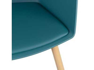 Chaise d'extérieur - NELKE AZUL Chaise d'extérieur - NELKE AZUL