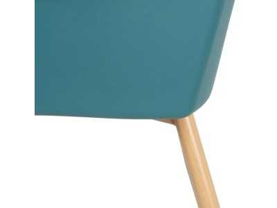 Silla de exterior - NELKE AZUL