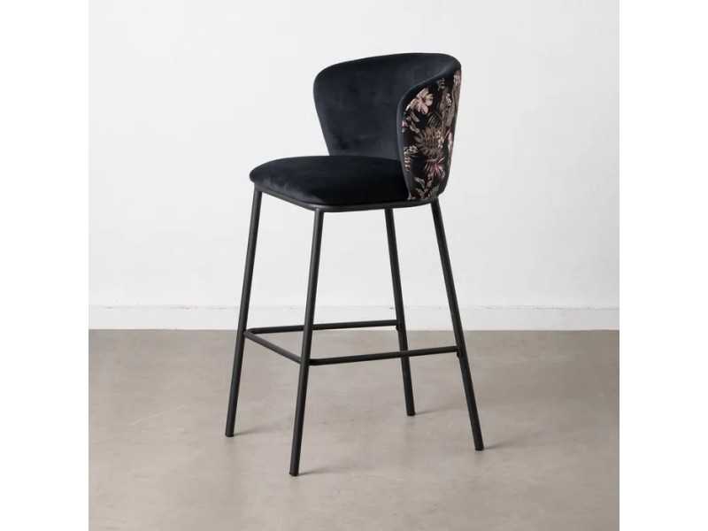 Design upholstered stool - DAVIDE 2