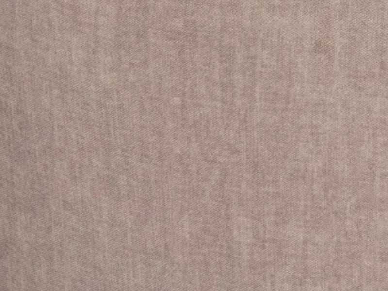 Fauteuil pivotant tapissé avec piètement en acier laqué - ARUNDEL