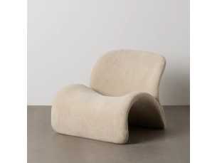 Design armchair - LUC 2