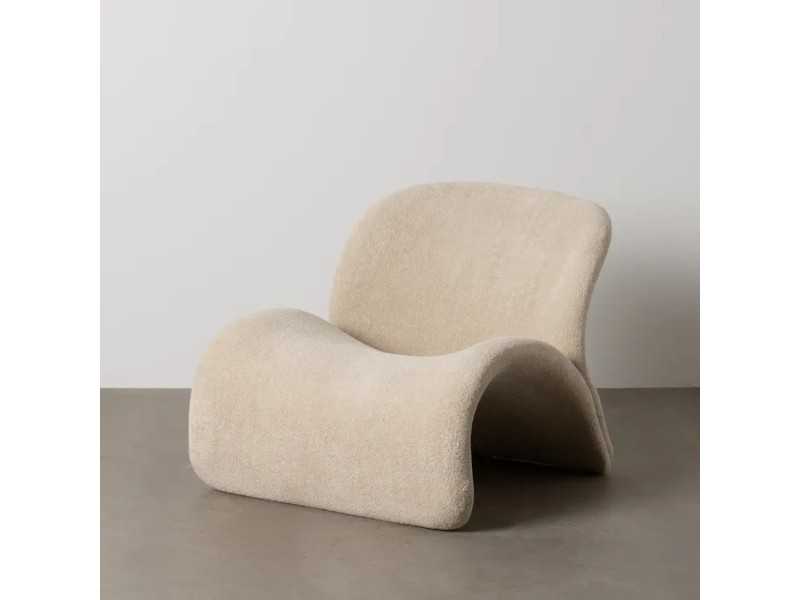 Design armchair - LUC