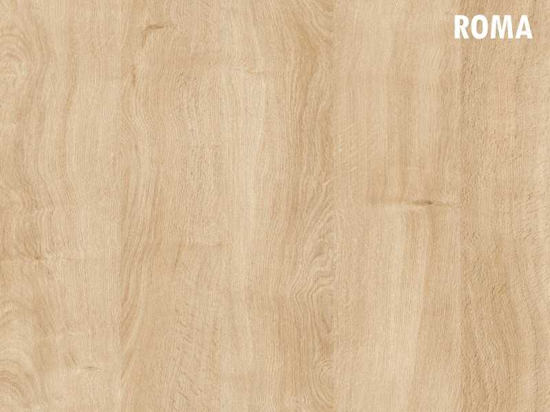 Mesa de comedor redonda fija o extensible - ABBADIA RONDE