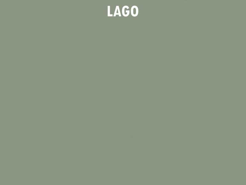 Aparador de diseño con base en acero lacado - NAUGE