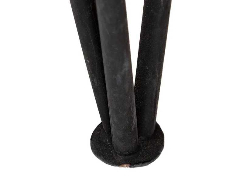 Natural solid wood coffee table - TROPEA