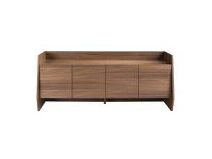 Design sideboard with 4 doors - ARIEL 2