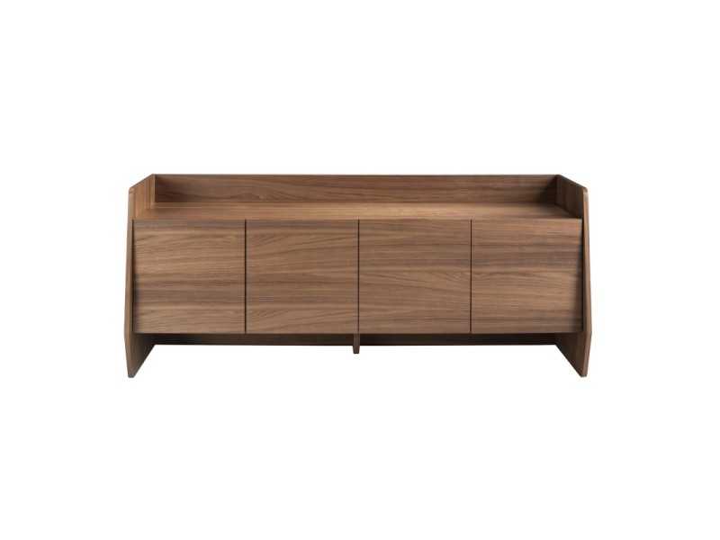 Design sideboard with 4 doors - ARIEL