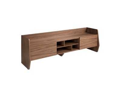 Mueble TV de diseño con 2 puertas - ARIEL