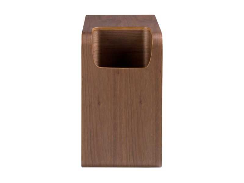 Table d'appoint en noyer - VARENNA