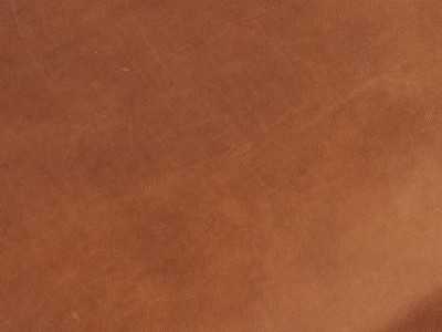 Canapé méridienne droite tapissé de cuir - AZZARO DR