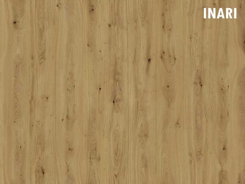 Consola de diseño con estructura en acero inoxidable lacado - LIGNES