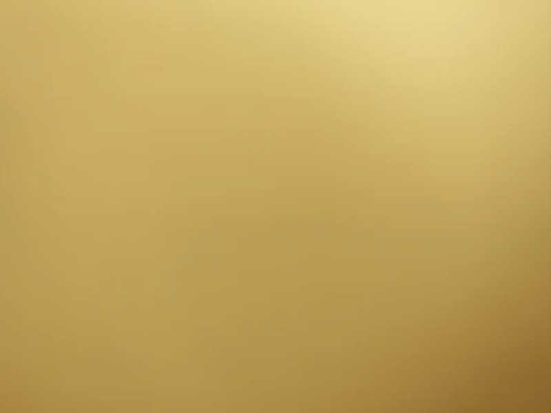 Mesa de rincón rectangular en piel genuina y acero dorado - AZZARO