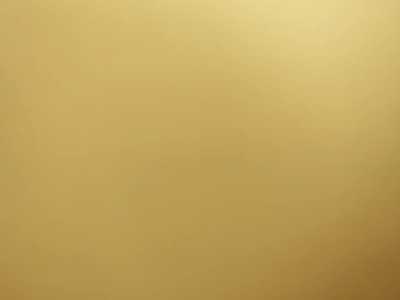 Mesa de rincón rectangular en piel genuina y acero dorado - AZZARO
