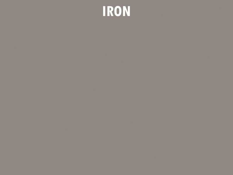 Designer shelving with lacquered stainless steel structure - LIGNES A
