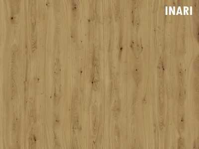Estantería de diseño con estructura en acero inoxidable lacado - LIGNES B