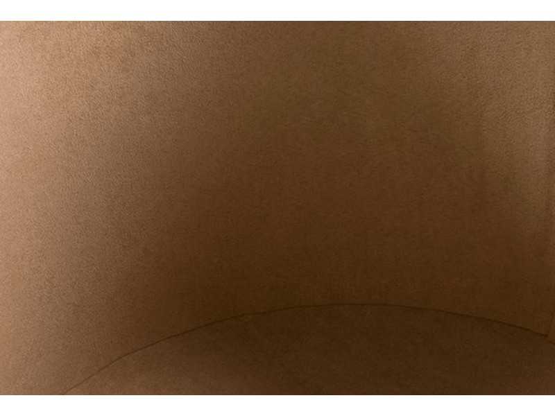 Trunk upholstered in genuine leather - AZZARO