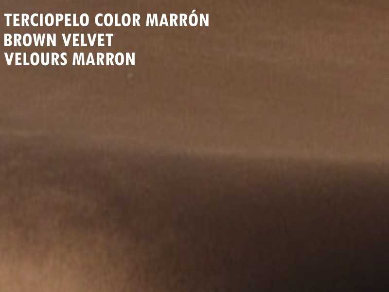 Taburete en acero inoxidable y rattán - RODIOS