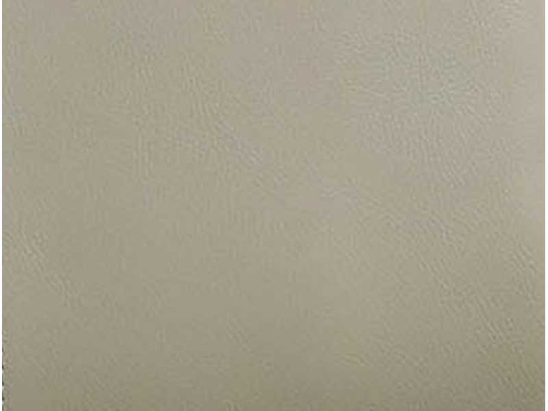 Tabouret design tapissé de cuir synthétique - LUMIÈRE