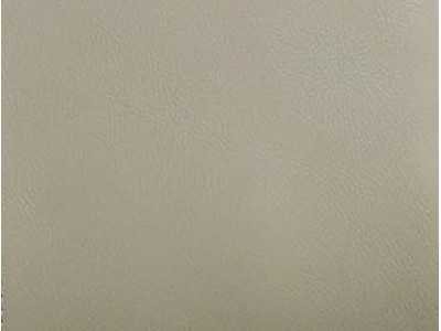 Taburete de diseño tapizado en piel sintética - LUMIÈRE