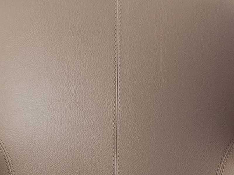 Designer stool with stainless steel structure - NAVONA