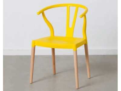 Outdoor and indoor chair - TRIAS AMARILLO Outdoor and indoor chair - TRIAS AMARILLO