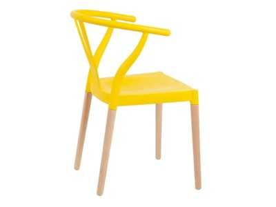 Outdoor and indoor chair - TRIAS AMARILLO Outdoor and indoor chair - TRIAS AMARILLO