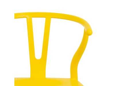 Outdoor and indoor chair - TRIAS AMARILLO Outdoor and indoor chair - TRIAS AMARILLO