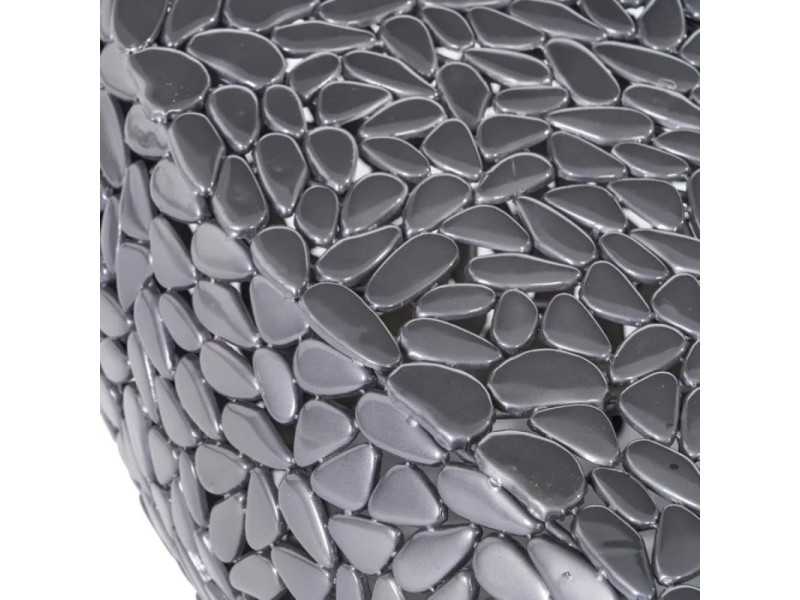 Mesa de centro fabricada en hierro - PIERRES