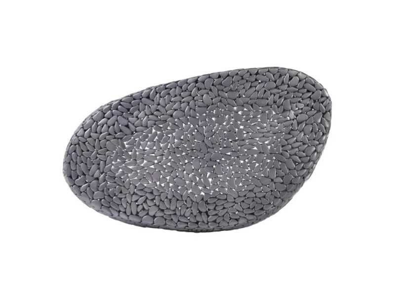 Table basse en fer - PIERRES