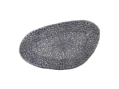 Table basse en fer - PIERRES