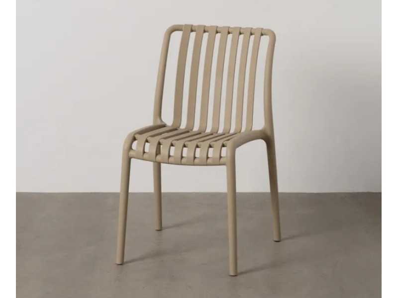 Garden chair - SOLEN BEIGE