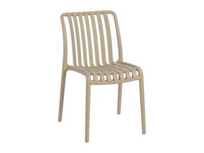 Silla de jardín - SOLEN BEIGE