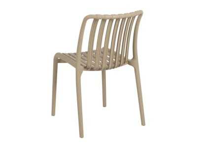 Silla de jardín - SOLEN BEIGE