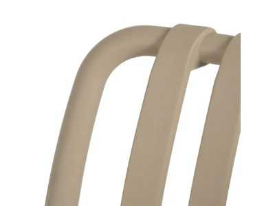 Silla de jardín - SOLEN BEIGE