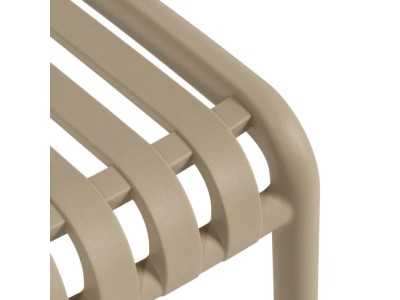 Silla de jardín - SOLEN BEIGE