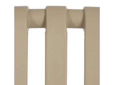 Silla de jardín - SOLEN BEIGE