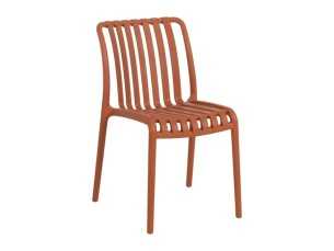 Silla de jardín - SOLEN TERRACOTA 2