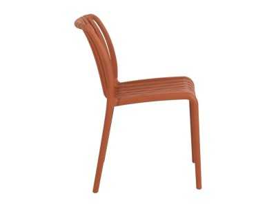 Chaise de jardin - SOLEN TERRACOTA Chaise de jardin - SOLEN TERRACOTA