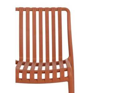 Chaise de jardin - SOLEN TERRACOTA Chaise de jardin - SOLEN TERRACOTA